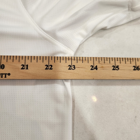 Nike Polo Shirt Large White Golf Dri Fit Southern Comfort Whiskey New With Tags - Picture 11 of 13